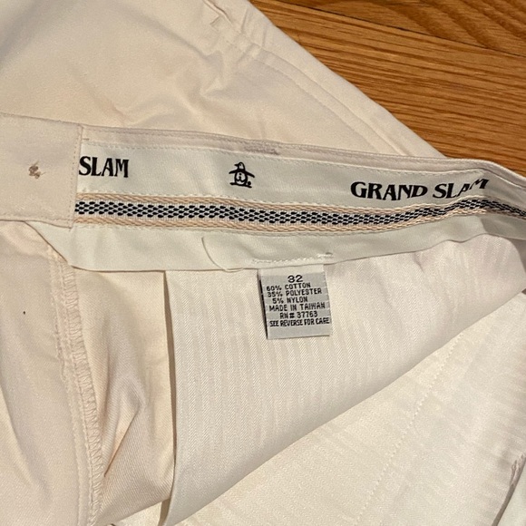 Men’s Grand Slam Golf Shorts - size 32 - Picture 1 of 3